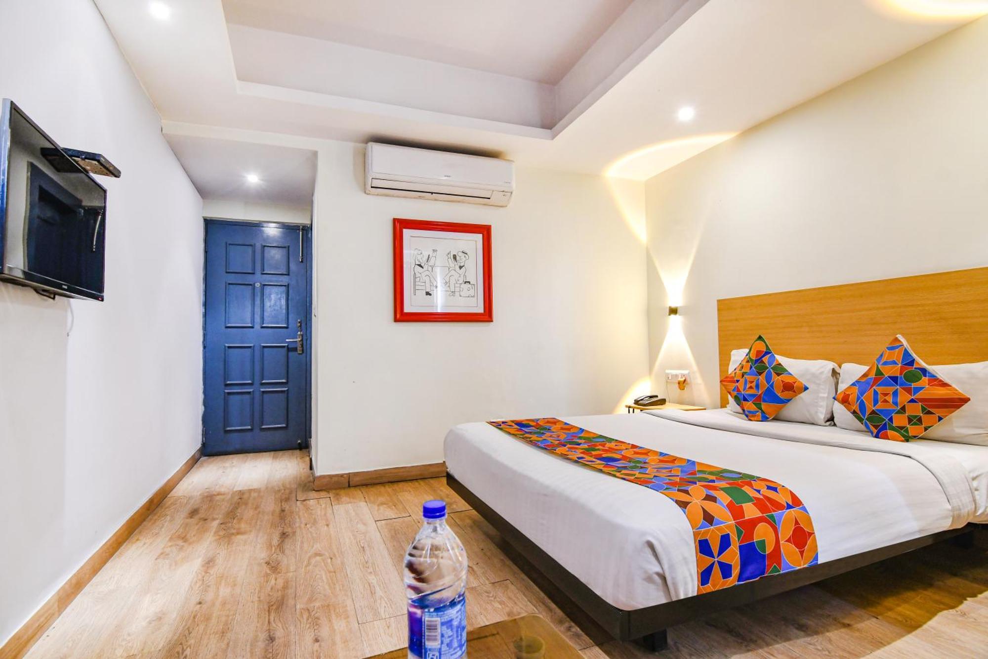Готель Super Townhouse Suncitel Near Kolkata Airport Dam Dam Екстер'єр фото