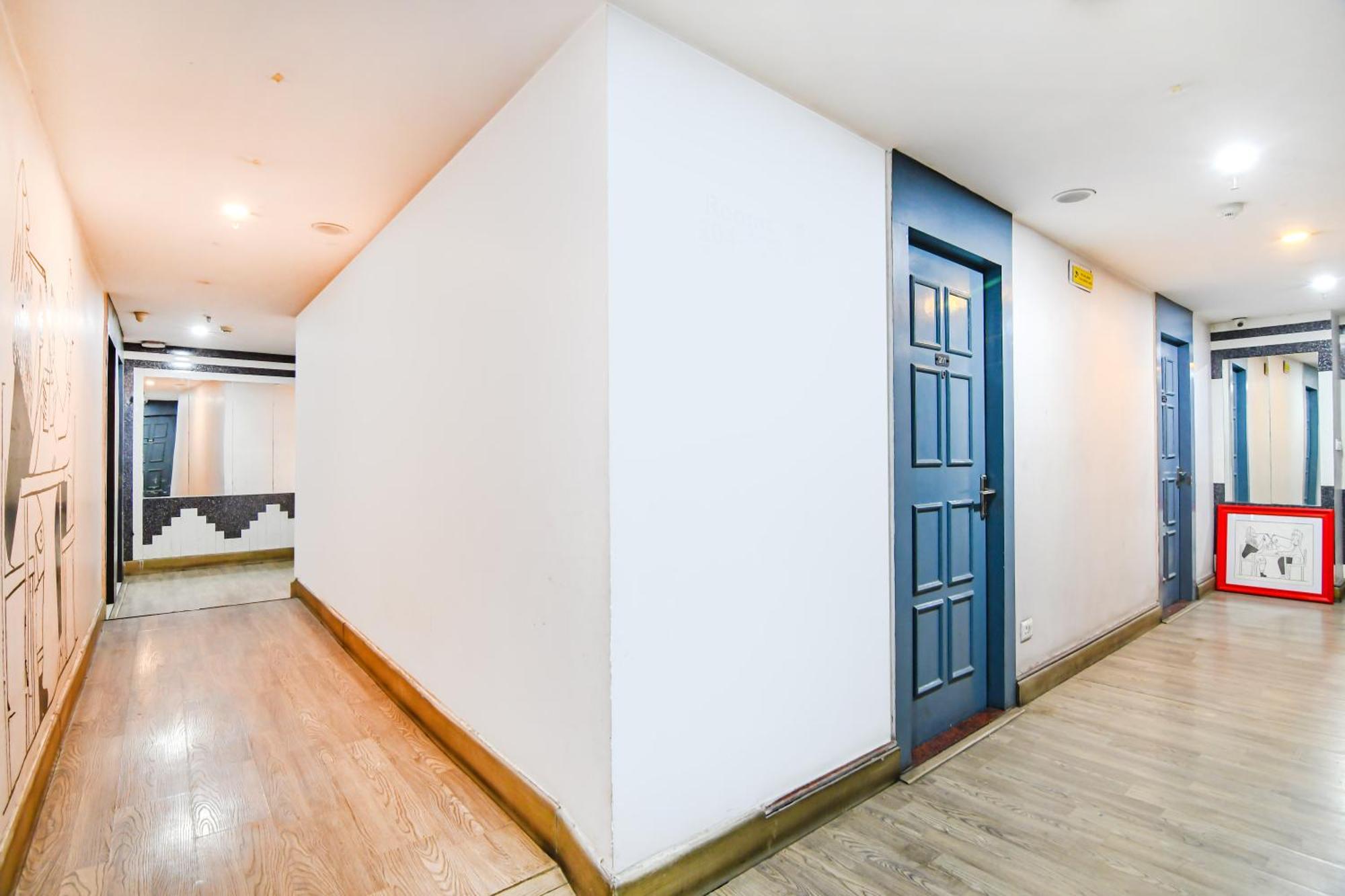 Готель Super Townhouse Suncitel Near Kolkata Airport Dam Dam Екстер'єр фото