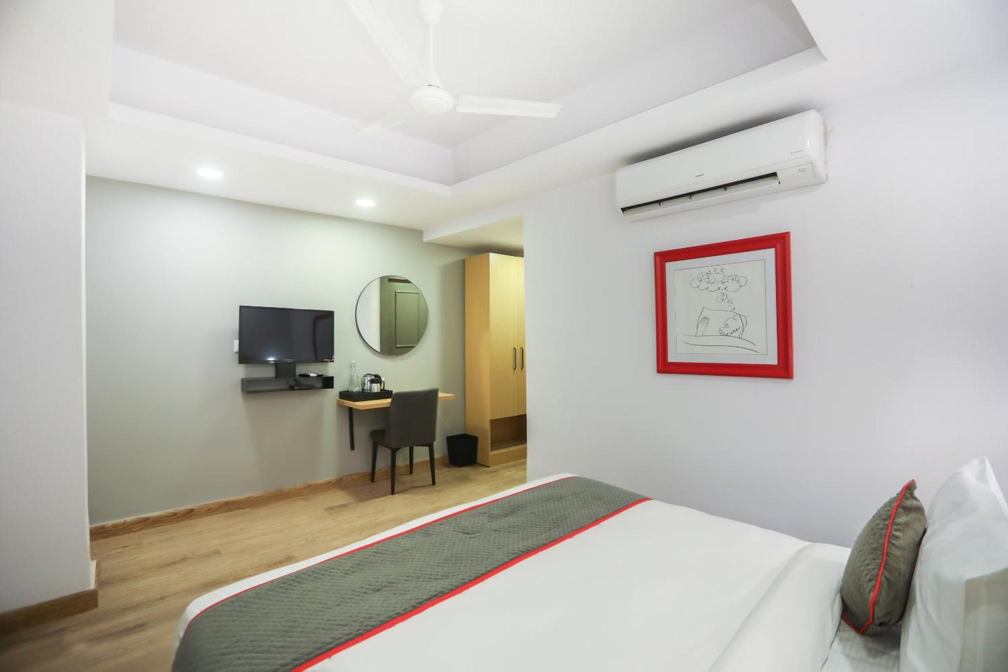 Готель Super Townhouse Suncitel Near Kolkata Airport Dam Dam Екстер'єр фото