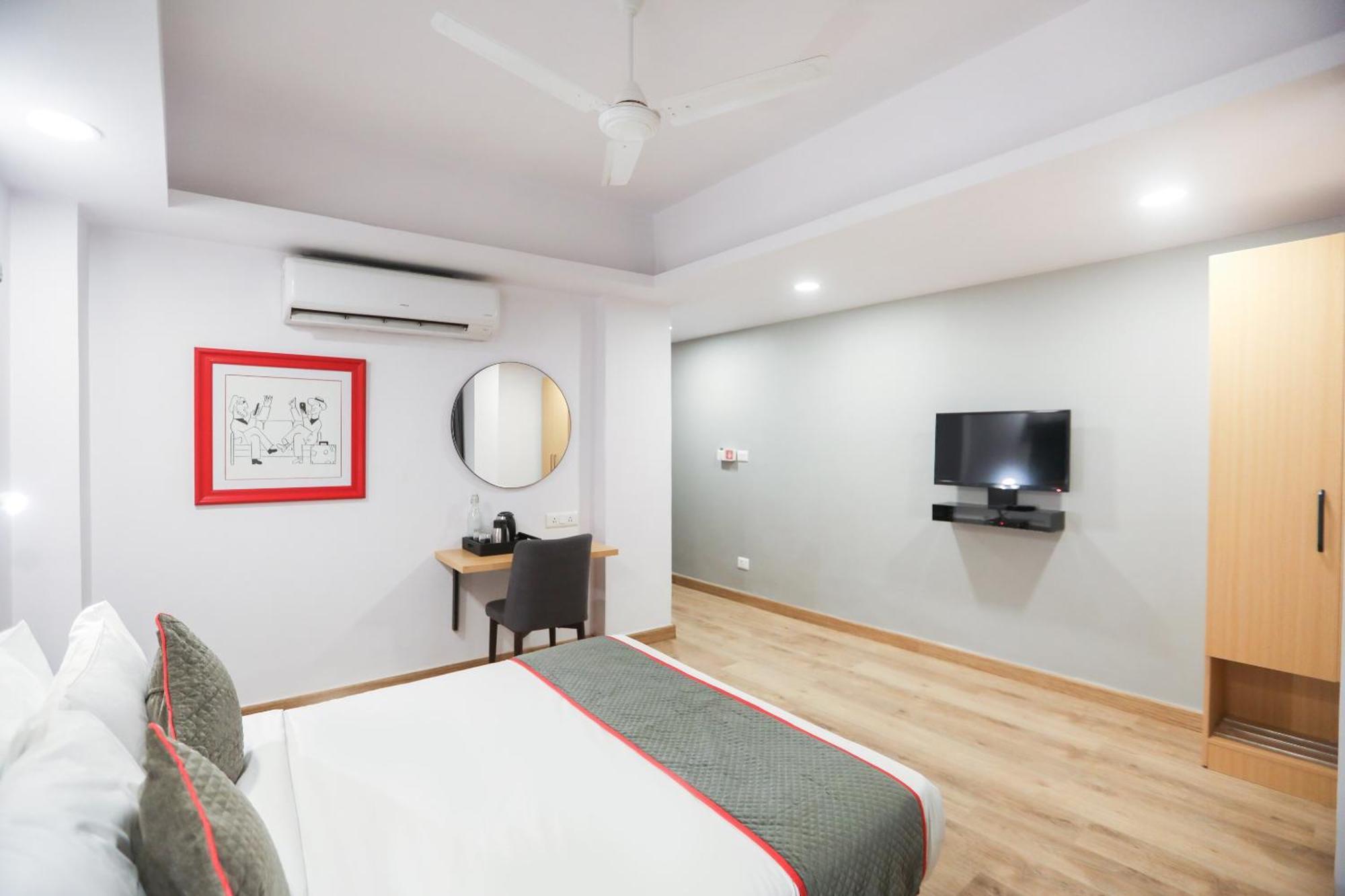 Готель Super Townhouse Suncitel Near Kolkata Airport Dam Dam Екстер'єр фото