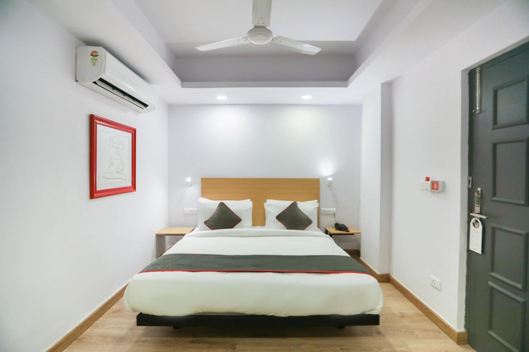 Готель Super Townhouse Suncitel Near Kolkata Airport Dam Dam Екстер'єр фото
