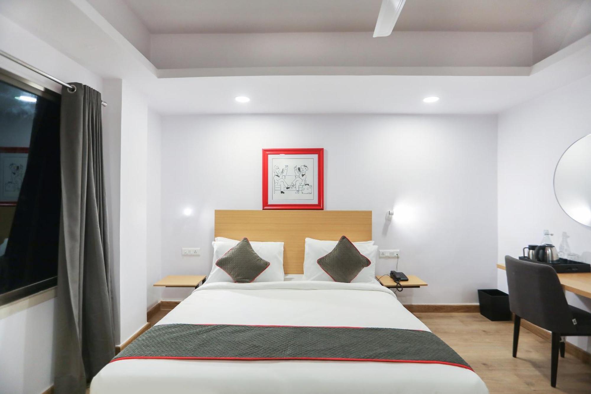 Готель Super Townhouse Suncitel Near Kolkata Airport Dam Dam Екстер'єр фото