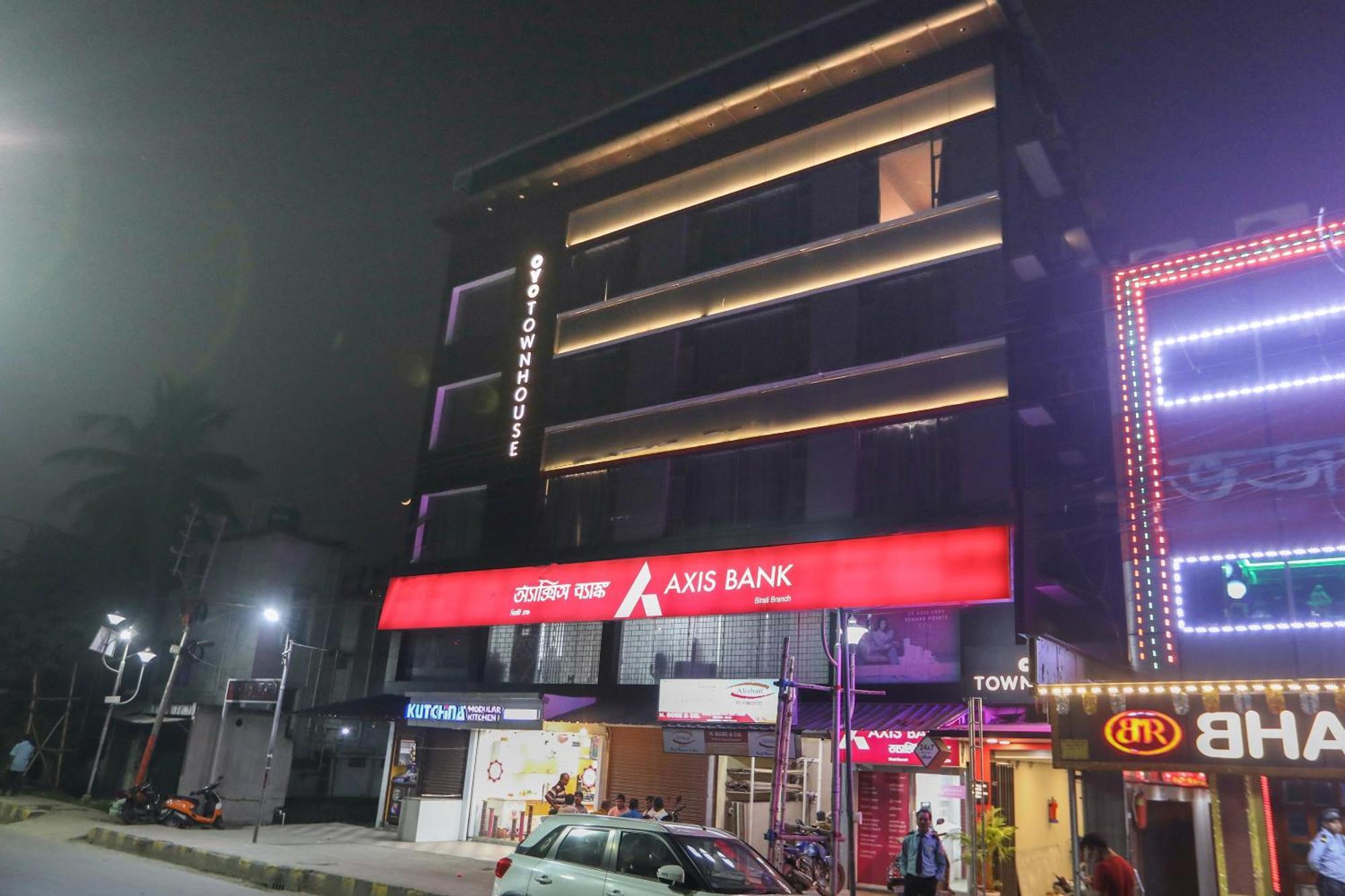 Готель Super Townhouse Suncitel Near Kolkata Airport Dam Dam Екстер'єр фото